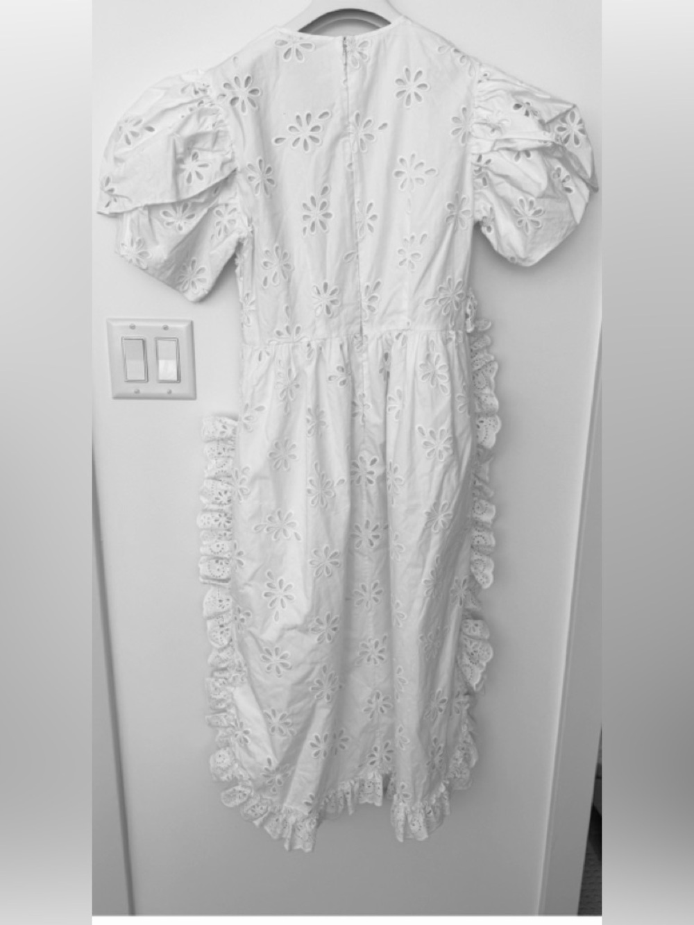 Simone Rocha and HM Midi Dress - Picture 3 of 5